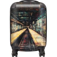 Designer Luggage Jasper Reed: 00031 Suitcase | Size: Mini Cabin