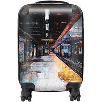 Designer Luggage Jasper Reed: 00032 Suitcase | Size: Cabin