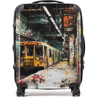Designer Luggage Jasper Reed: 00033 Suitcase | Size: Large