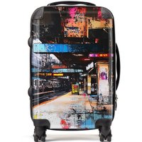 Designer Luggage Jasper Reed: 00034 Suitcase | Size: Large