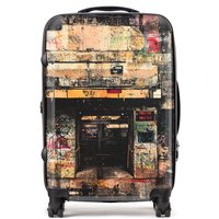 Designer Luggage Jasper Reed: 00035 Suitcase | Size: Cabin