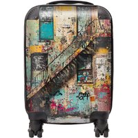 Designer Luggage Jasper Reed: 00037 Suitcase | Size: Large