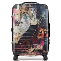 Designer Luggage Jasper Reed: 00040 Suitcase | Size: Small
