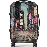 Designer Luggage Jasper Reed: 00044 Suitcase | Size: Medium