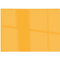 Warren Reed - Designer Cantaloupe Orange Chopping Board