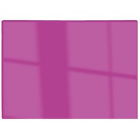Warren Reed - Designer Fuchsia Plum Chopping Board in Purple