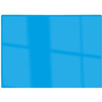 Warren Reed - Designer Electric Blue Chopping Board