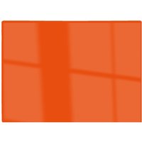 Warren Reed - Designer Flame Orange Chopping Board