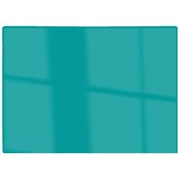 Warren Reed - Designer Teal Blue Chopping Board