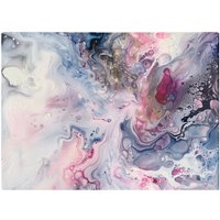 Warren Reed - Designer Ethereal Swirls: Dreams In Motion Chopping Board