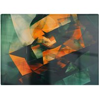 Warren Reed - Designer Sharp Triangles Chopping Board