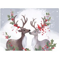 Warren Reed - Designer Sitting Together Chopping Board