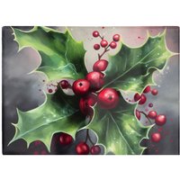 Warren Reed - Designer Splashart Holly Chopping Board