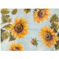 Warren Reed - Designer Summer Sunflowers Chopping Board
