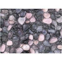 Warren Reed - Designer Glossy Pebbles In Soft Hues Chopping Board