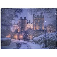 Warren Reed - Designer Winter'S Tale At Windsor Castle Chopping Board