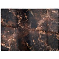 Warren Reed - Designer Copper Quartz Effect Chopping Board in Brown