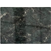 Warren Reed - Designer Shabby Green Quartz Effect Chopping Board in Grey
