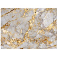 Warren Reed - Designer Gold Quartz Effect Chopping Board