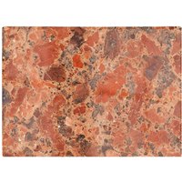Warren Reed - Designer Authentic Terracotta Quartz Effect Chopping Board in Brown
