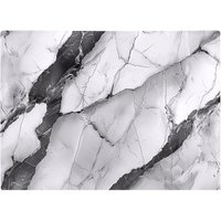 Warren Reed - Designer Grey & White Marble Effect Chopping Board