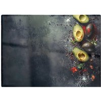 Warren Reed - Designer Avocado Smash Chopping Board