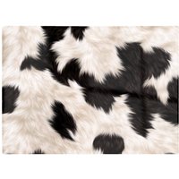 Warren Reed - Designer Black & White Cow High Print Chopping Board