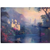 Warren Reed - Designer Temple Haze Chopping Board