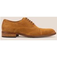 Elise Oxford Suede Leather Shoes