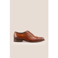Creed Leather Lace Up Brogues