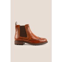 Gavin Chelsea Brogue Boots