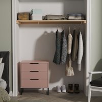 2 U Fuji 3 Drawer Chest