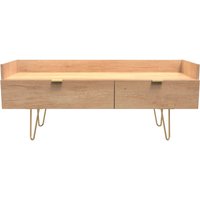 2 U Fuji 2 Drawer TV Unit