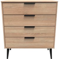 2 U Fuji 4 Drawer Chest