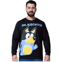 Oh Biscuits Bandit Sweatshirt