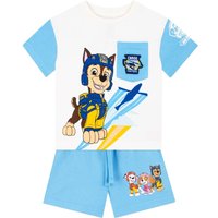 Chase T Shirt & Shorts Set