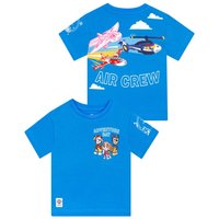 Chase Marshall Skye Air Crew T Shirt