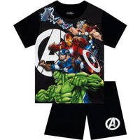 Short Pyjamas