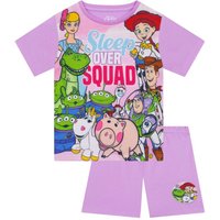 Sleep Over Squad Short Pyjamas