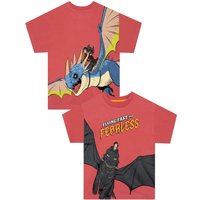 Toothless Short Sleeve T Shirt