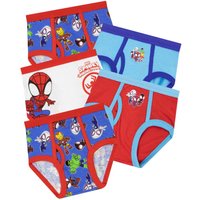 Spidey & His Amazing Friends Underwear 5 Pack m