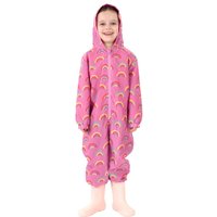 Rainbow Puddle Suit m