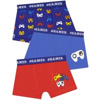 Gaming Trunks 3 Pack