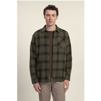 & Check Overshirt