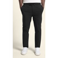 & Drawstring Stretch Nylon Trouser 38R
