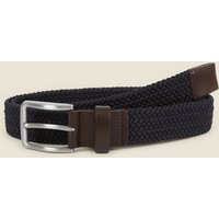 & Woven Casual Stretch Belt