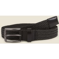 & Braided Belt