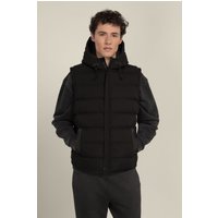 & Sigvard Hooded Puffer Gilet