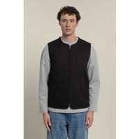 & Kaia Canvas Gilet