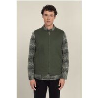& Thorin Twill Gilet